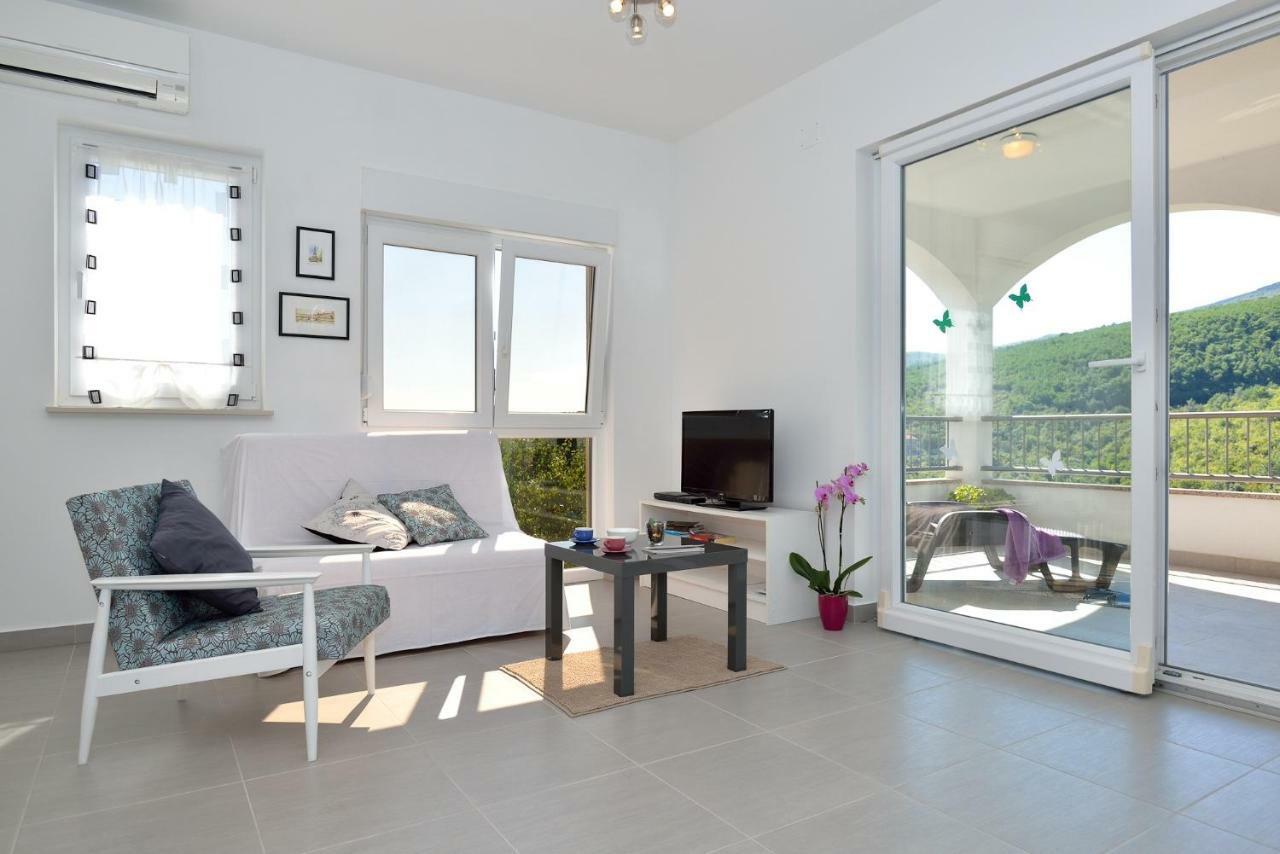 Apartment Andrea Sveta Marina Kültér fotó