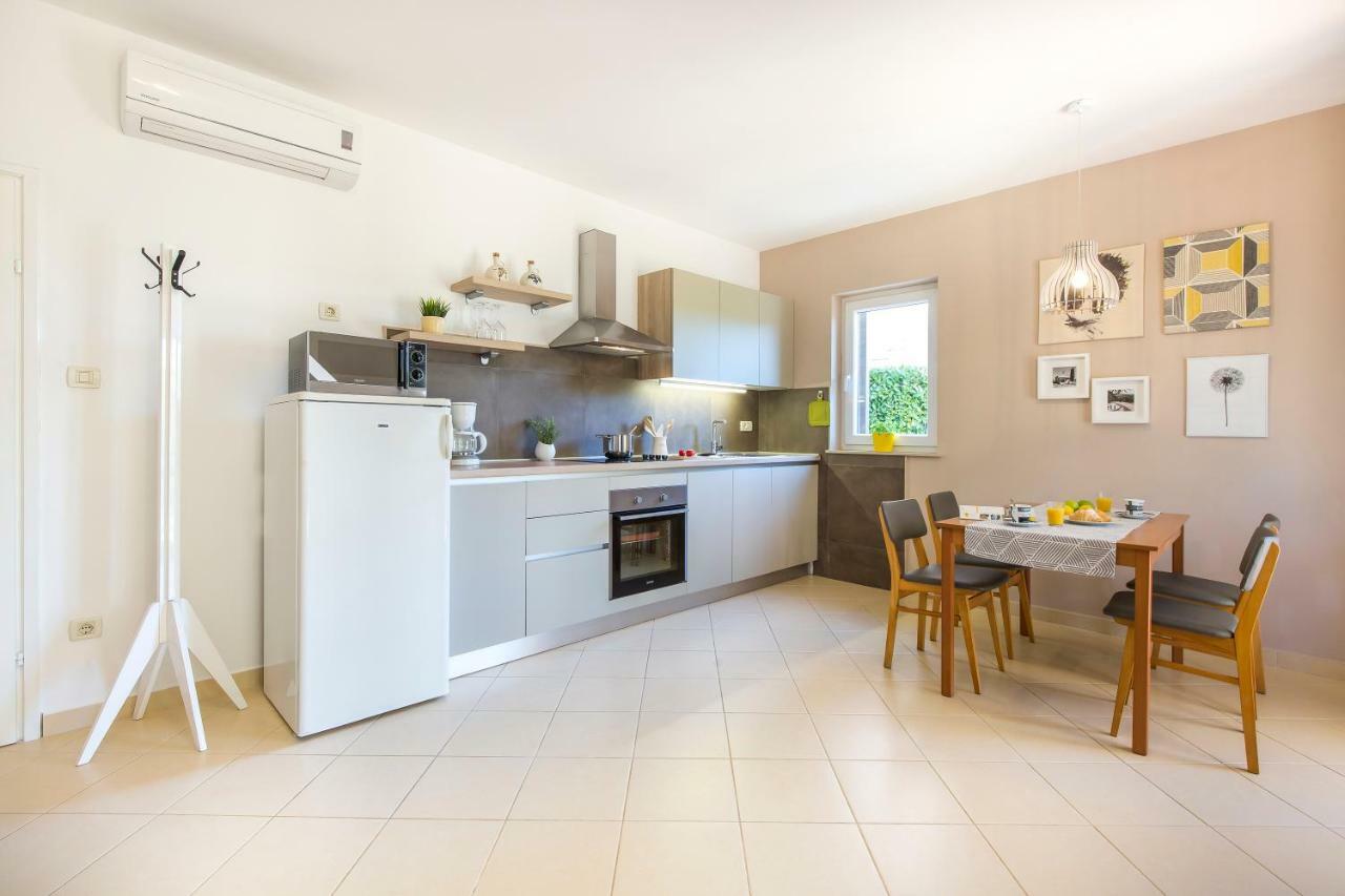 Apartment Andrea Sveta Marina Kültér fotó