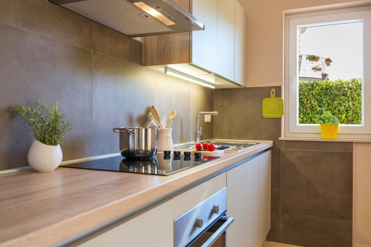 Apartment Andrea Sveta Marina Kültér fotó
