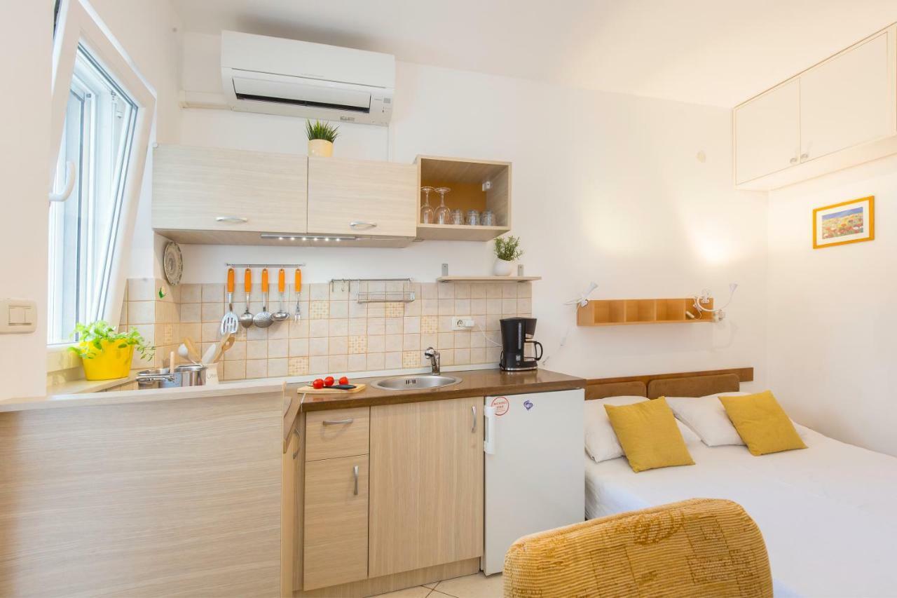 Apartment Andrea Sveta Marina Kültér fotó