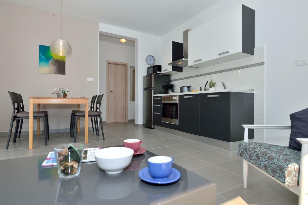 Apartment Andrea Sveta Marina Kültér fotó