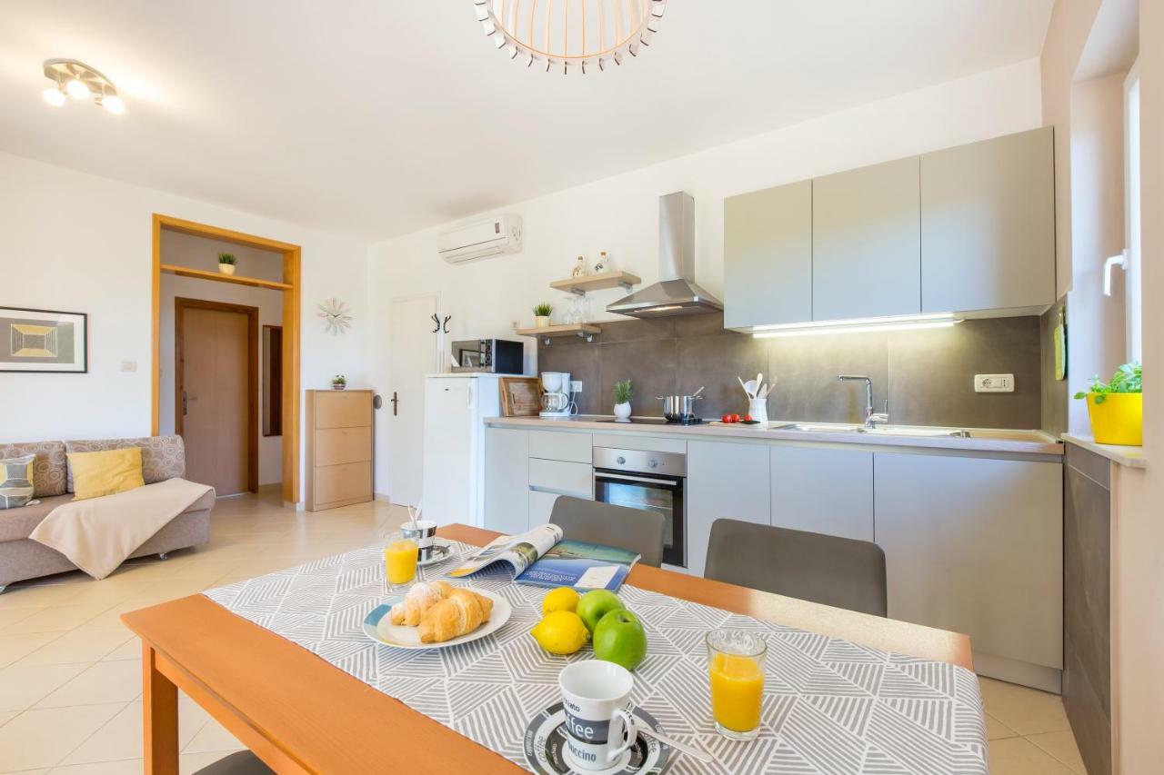 Apartment Andrea Sveta Marina Kültér fotó